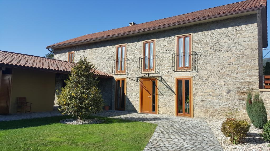 Affittacamere Casa da Paioca Paleo Esterno foto